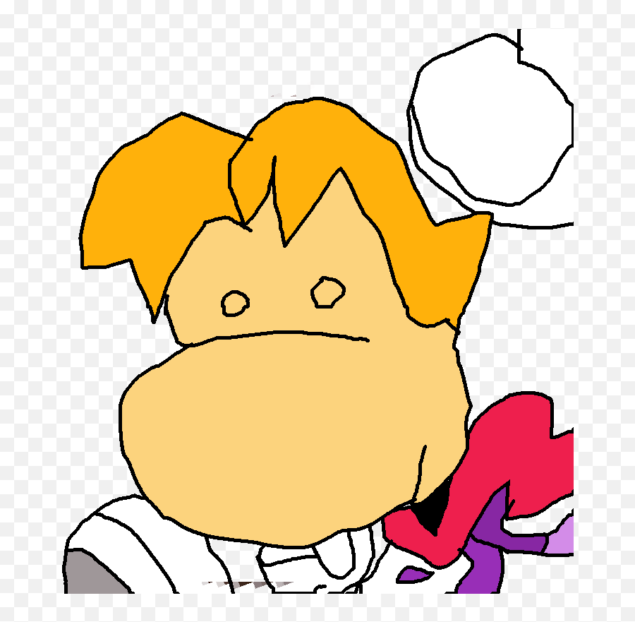 We Like Rayman Here Right Brawlhalla - Rayman Brawlhalla Transparent Png,Rayman Transparent