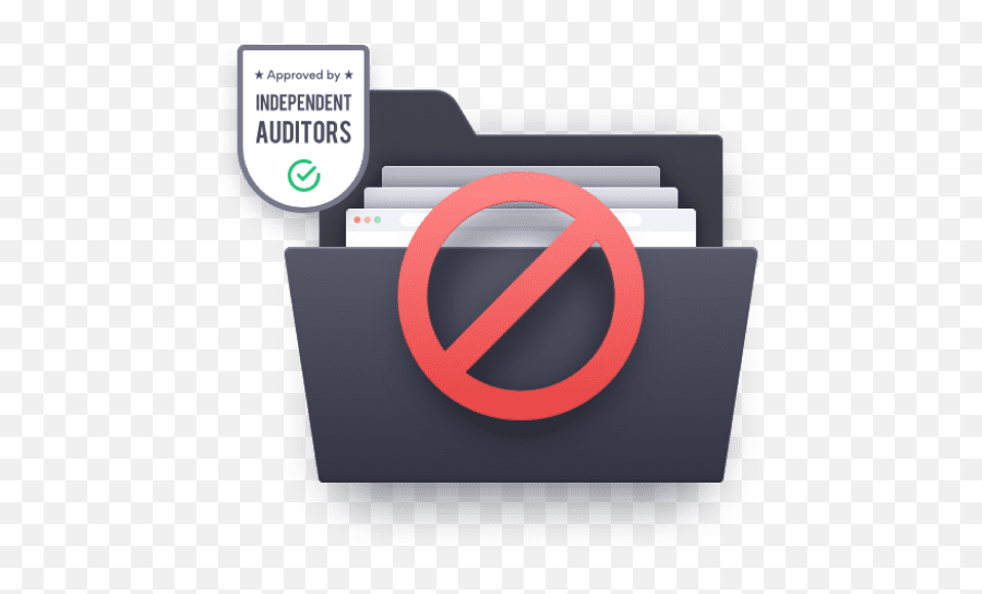 Nordvpn Brand Assets And Guidelines - Logs Policy Png,Pc Mag Logo