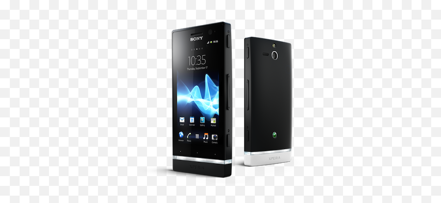 Sony Ericsson U2013 Reconsidered - Sony Xperia U Png,Sony Erricsson Logo