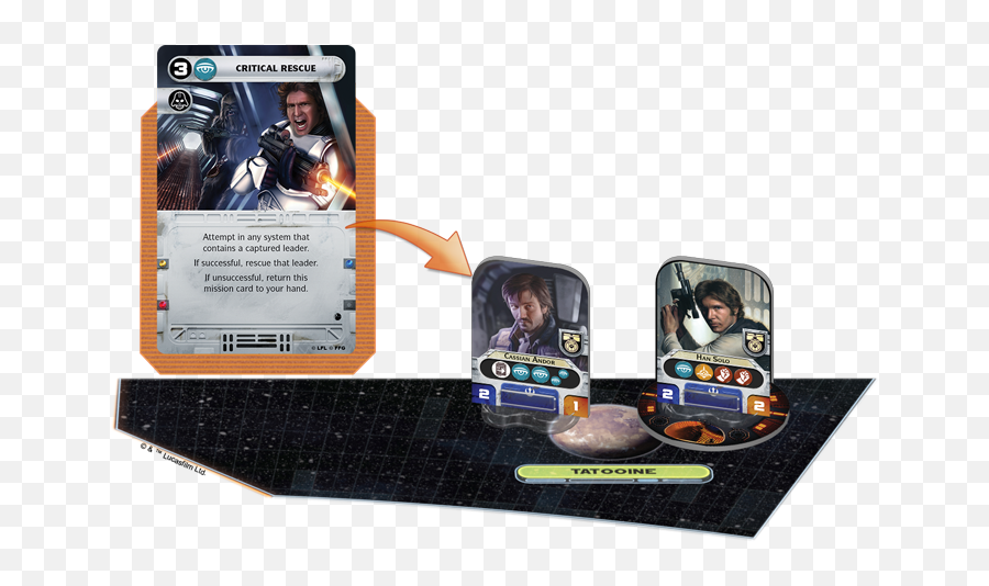 Daring Heroes And Dastardly Villains - Fantasy Flight Games Star Wars Rebellion Rise Of The Empire Png,Draven Draven Icon