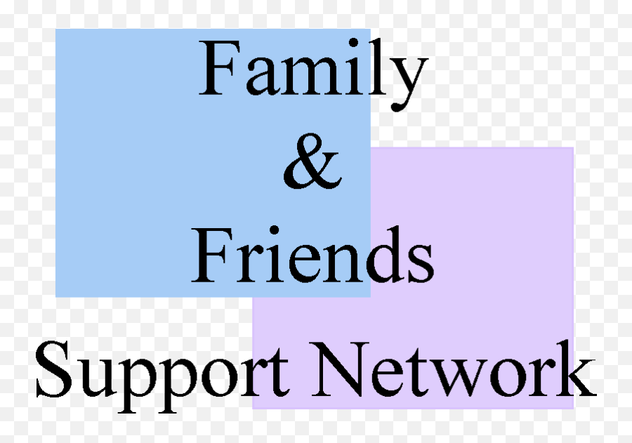 Confidential Support Groups - Group Icon For Family Friends Png,Support Group Icon