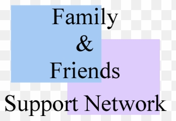Confidential Support Groups - Icon For Family Friends png
