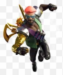 All Fortnite Icons Series Skins Allgamers - Major Lazer Skin Png