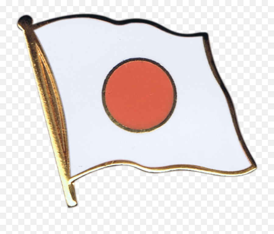 Buy Japan Flag Pins - Russian Flag Pin Png,Japan Flag Png