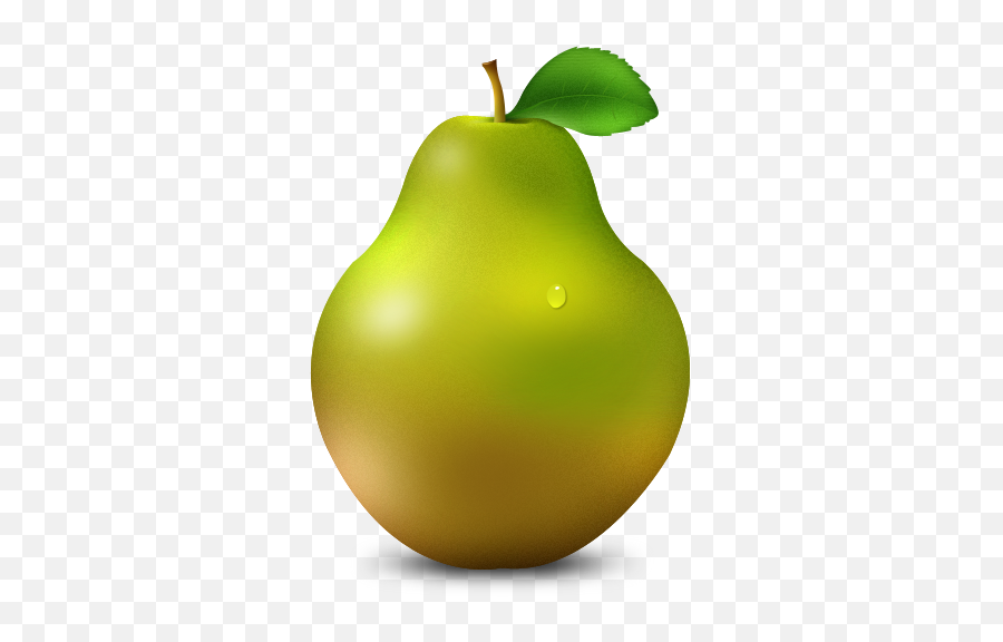 Pear Vector Icons Free Download In Svg - Pear Clipart Transparent Background Png,Fruit Ninja Icon