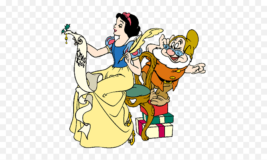 20 In Icon Challenge Round 19 - Disney Princess Photo Christmas Snow White Clipart Png,Disney Icon Wallpaper