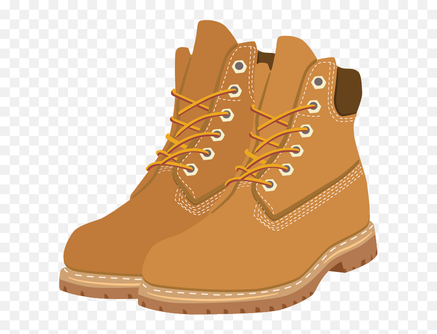 Free Png Man Shoes - Work Boots,Boots Png