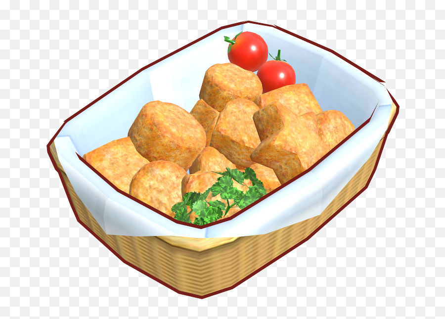 Bon Appetit - Fast Food Png,Chicken Nuggets Png