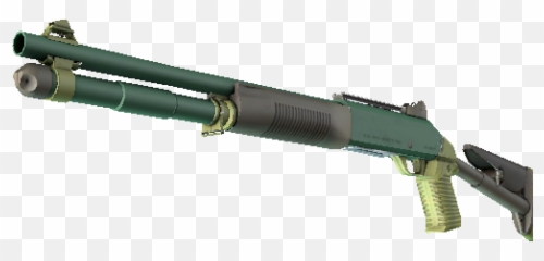 Xm1014 Jungle - CSGO Stash Csgo Xm1014 Blue Spruce png