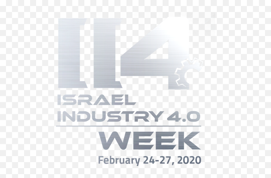 Israel Industry 40 2020 - Digitizing The Value Chain Israel Industry Week Png,Industry 4.0 Icon