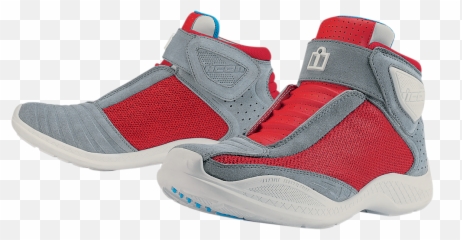 Tarmac 2 Boot - Red Products Ride Icon Motorcycle Boots png