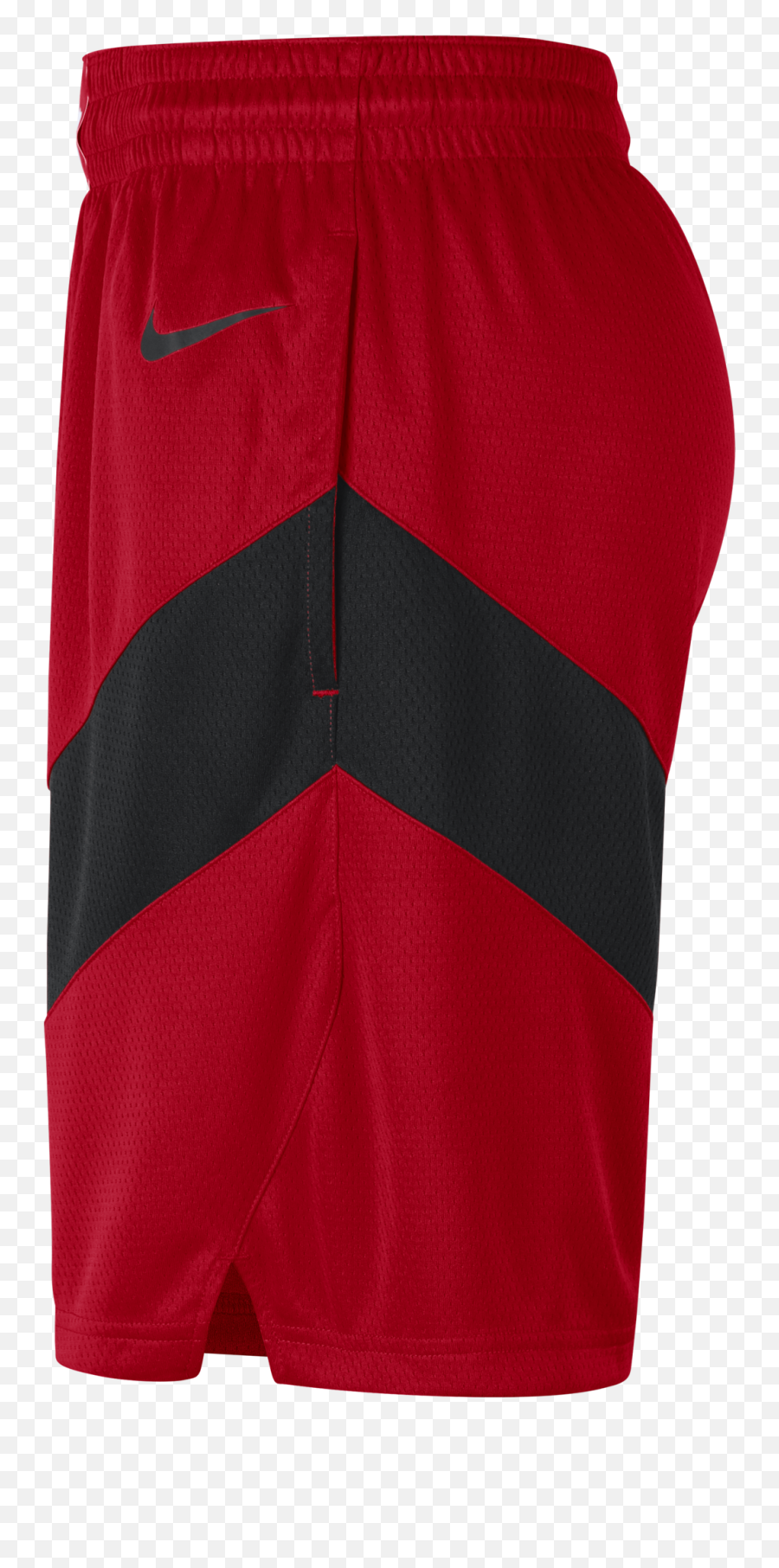 Nike Icon Shorts - Nike Red Toronto Raptors Association Edition Swingman Shorts Png,Icon Clash Shorts