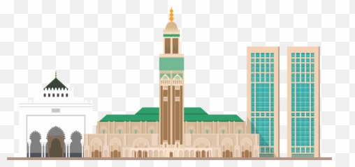 Send Money Internationally Western Union Ae - Hassan Ii Mosque png