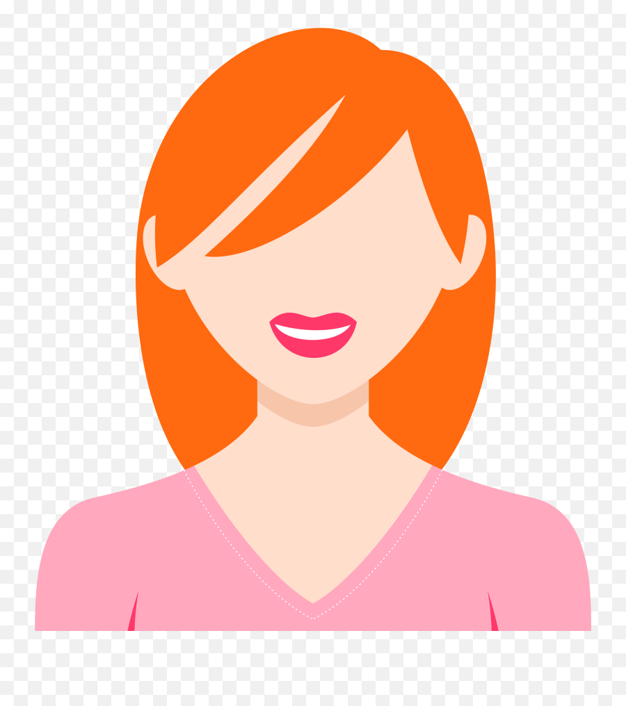User Profile Avatar Scalable Vector Graphics Icon - Woman Woman Icon Vector Png,User Icon Vector