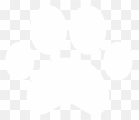 Dogs City Of Eden Prairie - Pata De Cachorro Branca Png