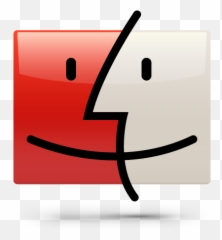 Finder Png U0026 Free Finderpng Transparent Images 33318 - PNGio Icon Red