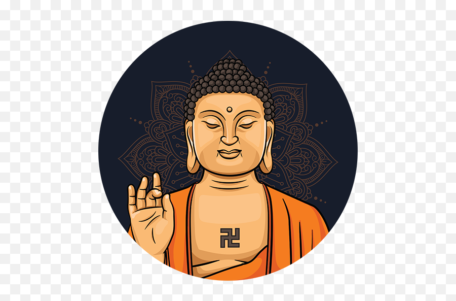 Gautama Buddha Chants All - Religion Png,Buddha Icon