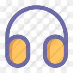 Headphones - Free technology icons Language png