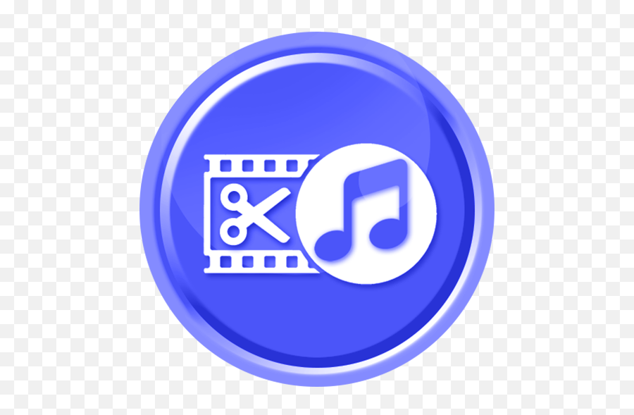 Audio Video Mixer Cutter To Mp3 App 35 Download - Audio Video Mixer App Png,Video App Icon