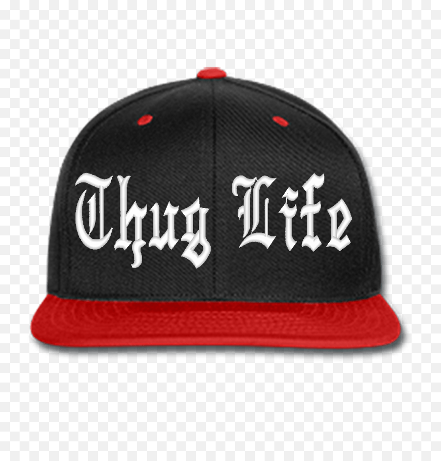 Thug Life Png Transparent Images - Gangster Hat No Background,Thug Life Logo