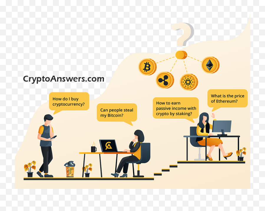 Cryptoanswers - Answers To Your Cryptocurrency Questions Png,Cherry Mobile Omega Icon Root