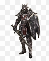 Download - Elder Scrolls Online Dark Elf Elder Scrolls Redoran Hero Png,Warrior Png