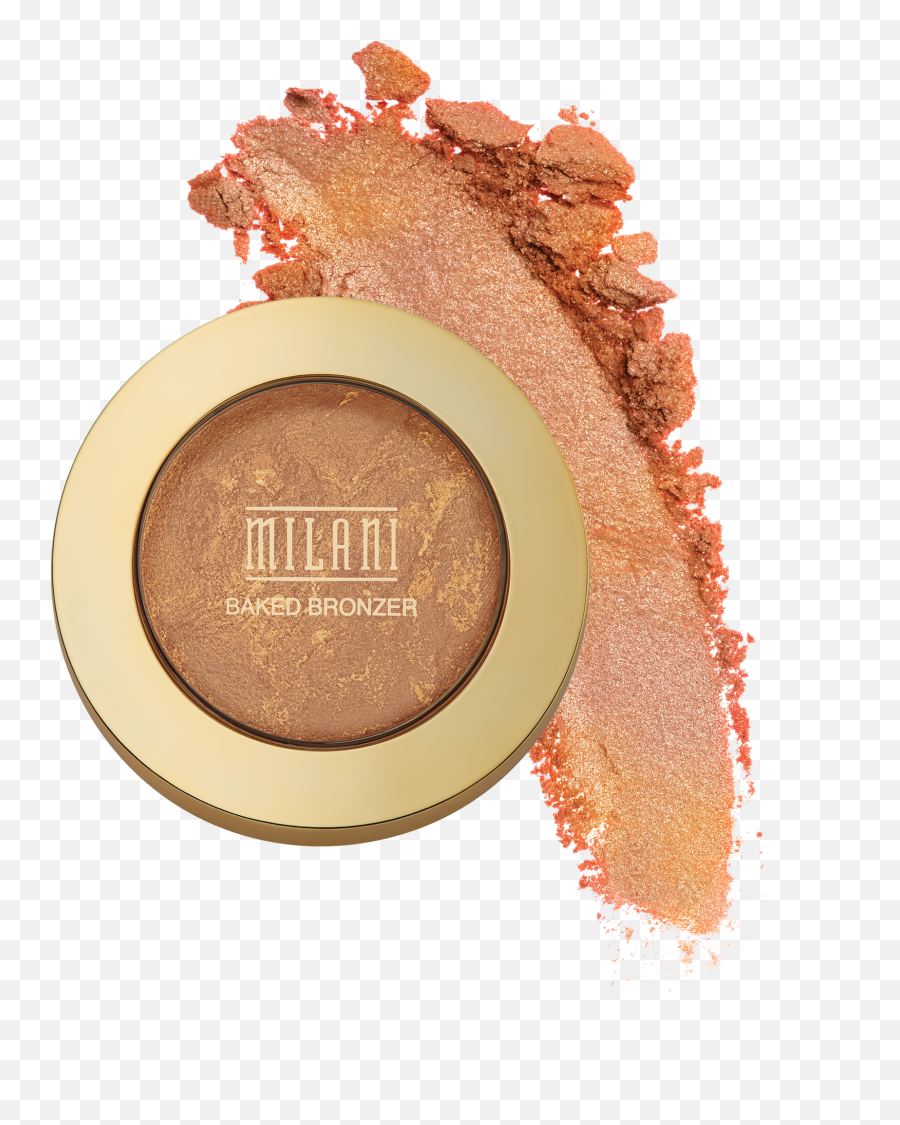 Baked Bronzer - Milani Blush Png,Color Icon Bronzer Swatches