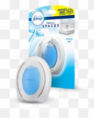 Linen U0026 Sky Small Spaces Febreze - Small Spaces png