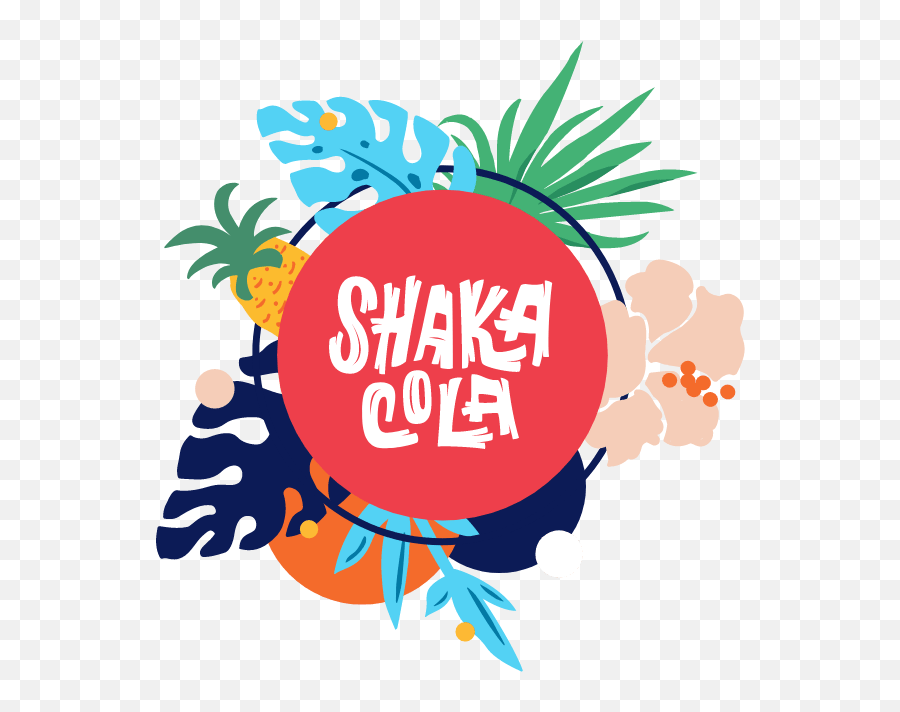Shaka Cola - Clip Art Png,Shaka Png