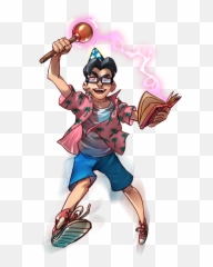 Heartbit Interactive - Fictional Character png