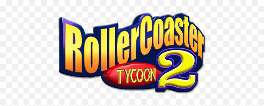 Rollercoaster Icon - Rollercoaster Tycoon 2 Triple Thrill Pack Png,Rollercoaster Icon
