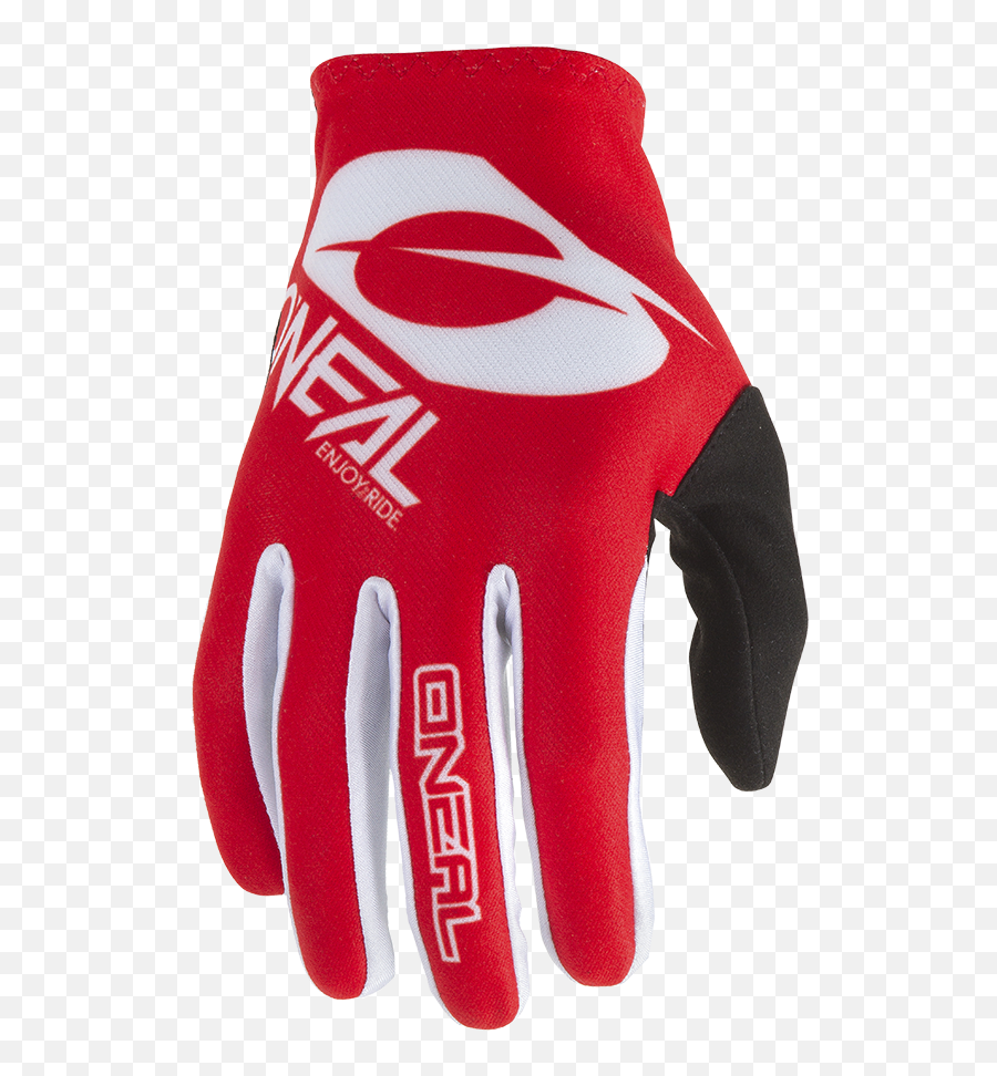 Matrix Glove Icon Red - Oneal Matrix Icon Gloves Png,Icon Speedmetal Helmet