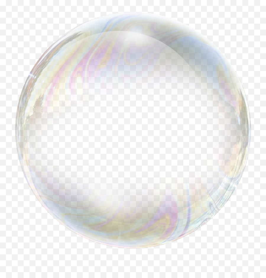 Soap Background Transparent Png - Transparent Background Bubble Png,Transparent Bubbles