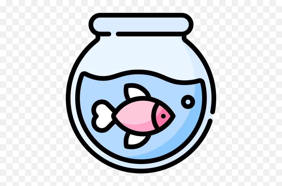 Pin - Happy Png,Fish Bowl Icon