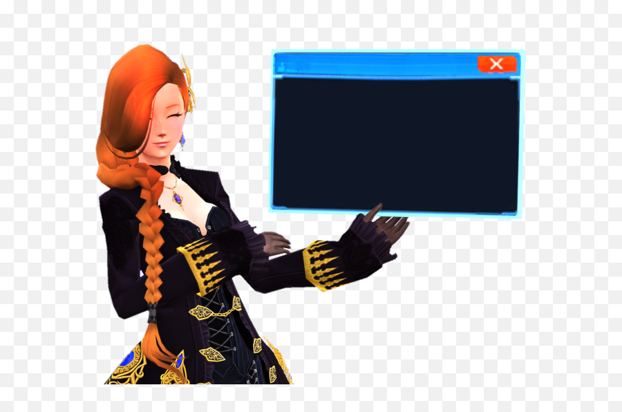 Pso2 - Lcd Png,Pso2 What Is The Sprout Icon