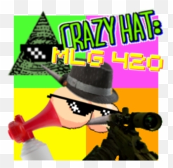Mlg 420 - Mlg 420 Png,Mlg Png