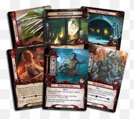 Fantasy Flight Games - Fictional Character png