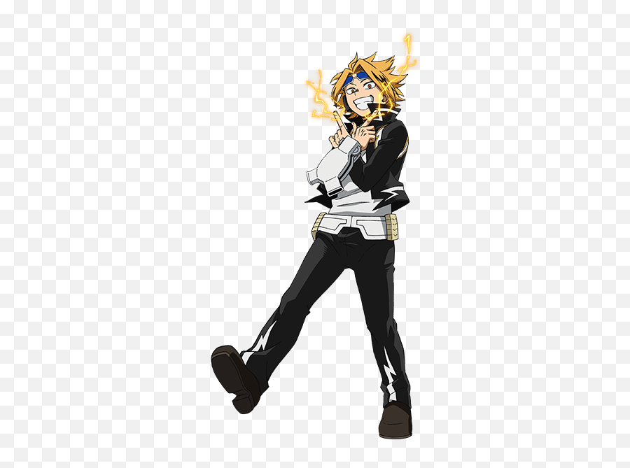 Denki Kaminari - Kaminari My Hero Academia Png,Kaminari Icon