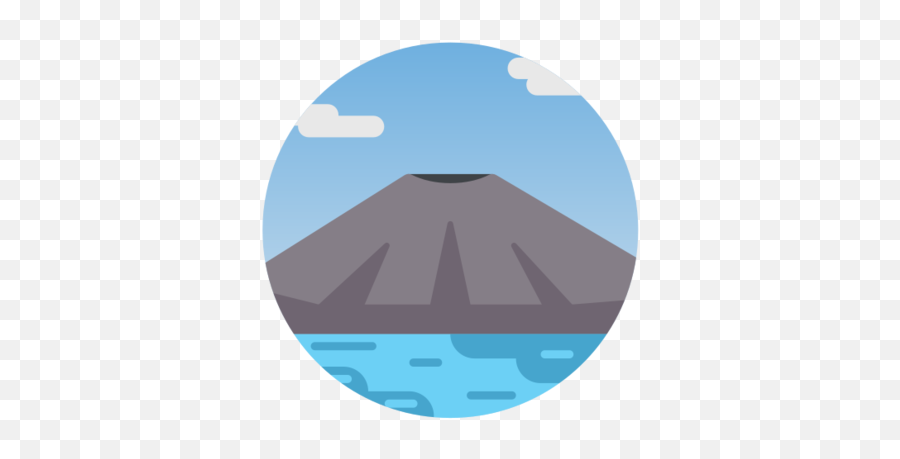 La Palma Canary Islands Mountain - Scoria Cones Png,Volcano Icon Png