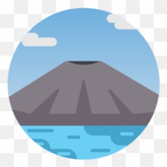 La Palma Canary Islands Mountain - Scoria Cones png