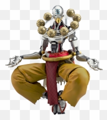 Download Figma Zenyatta - Zenyatta Figure Png,Zenyatta Png