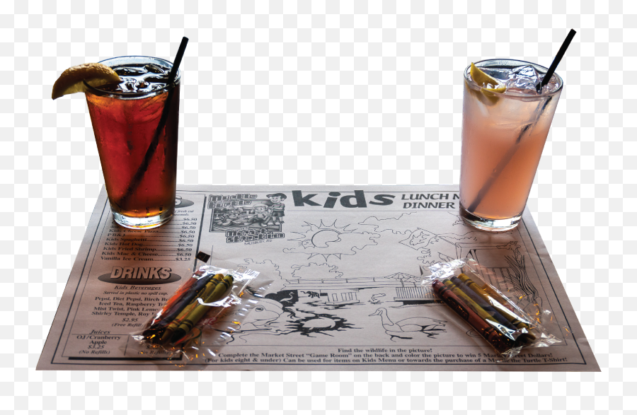 Virgin Menu - Market Street Inn Highball Glass Png,Cranberry Icon