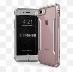 Iphone 8 Defense Shield Case - Iphone 6s Plus Cases png