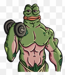 Pepe Vector Transparent Png Clipart - Rare