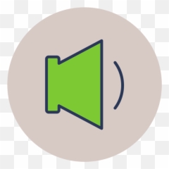 Vector Low Volume Icon - Canva png