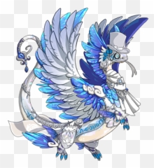 Rate The Fan Dragon Above You Share Flight Rising - Fictional Character Png,Yuichiro Hyakuya Icon