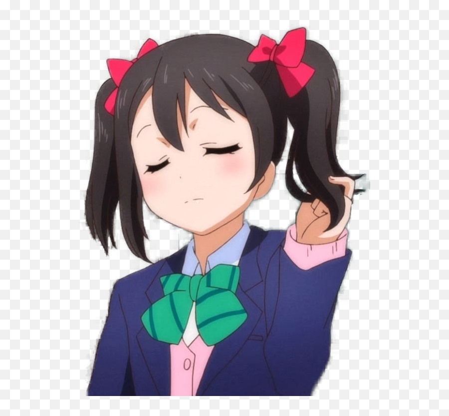 Love Live Nico Png 9 Image - Aliens Don T Visit Earth,Love Live Png