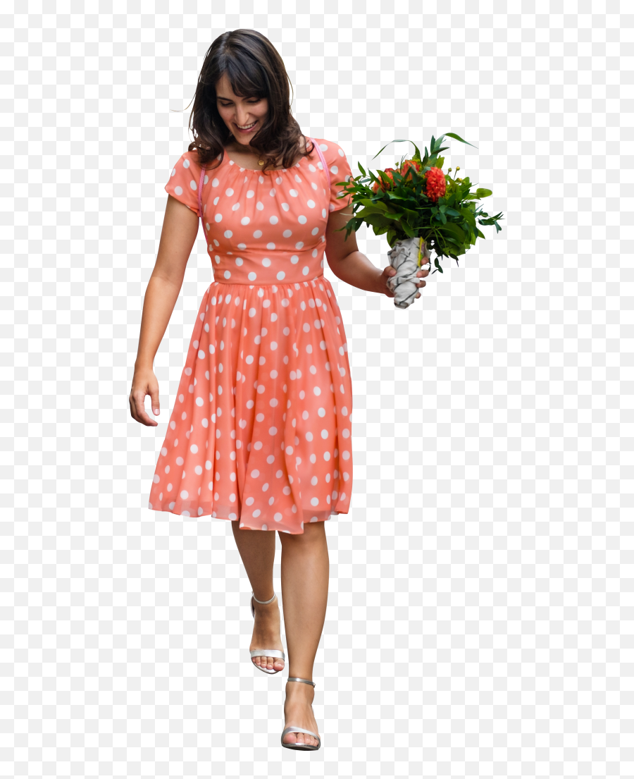 Download Hd C Graduated From University And Is Walking Home - Cutout People Gardening Png,People Walking Png