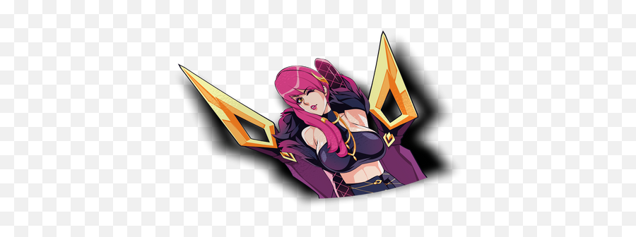 Otaku Memes U2013 Stay Sugoi - Fictional Character Png,Kda Ahri Icon