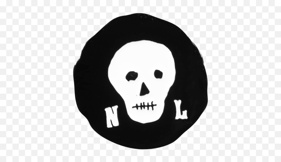 Nikki Lane - Skull Pin U2013 Hello Merch Dot Png,Fortnite Skull Icon
